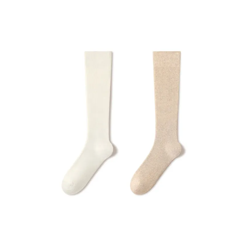 B&C.Room Knee High Socks Women's 2 Pack-6