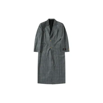 Doublet Coats Men Gray