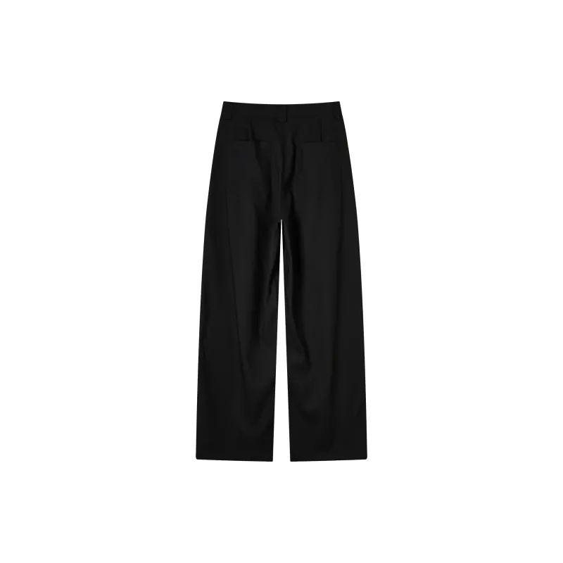 COKEIN SS25 Suit Trouser Men's Black-2
