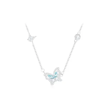Thuban Ark S925 Silver Necklaces Women's