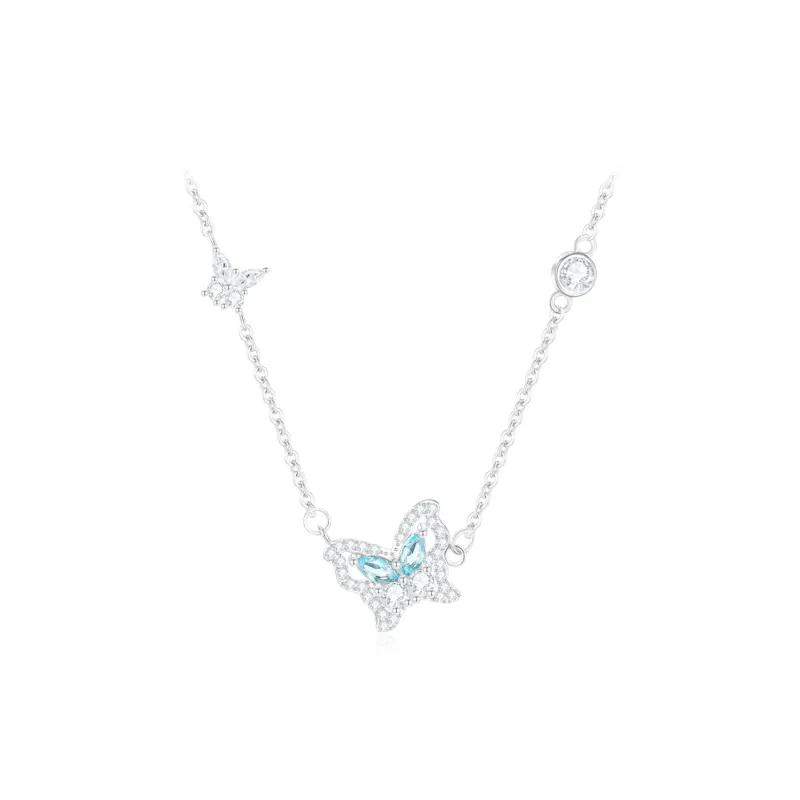 Thuban Ark S925 Silver Necklaces Women's-0