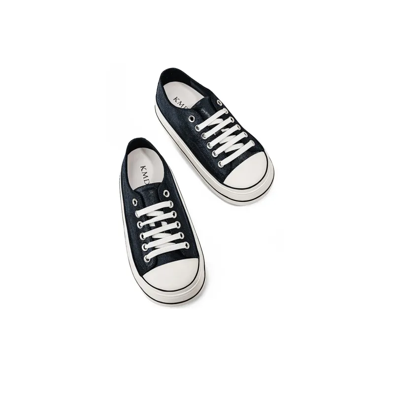 KMD Low-Top Skateboard Shoes Women's-2