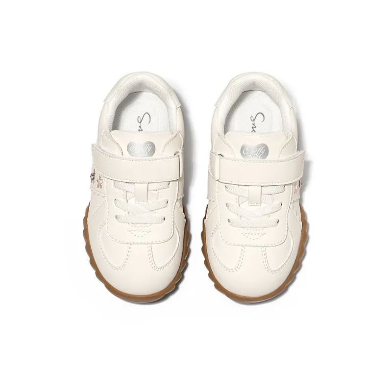 Snoffy Cushioned Wear Resistant Slip Resistant Low Top Kids Lifestyle Shoes Kids'-2