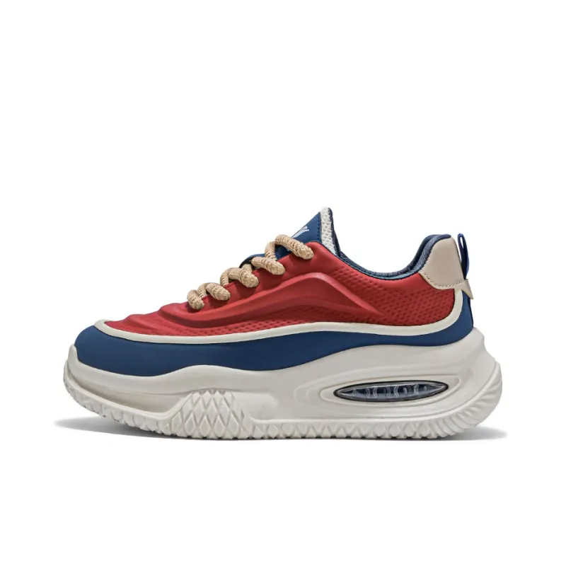 JANECO Anti Slip Wear Resistant Low Top Casual Shoes Men's-8