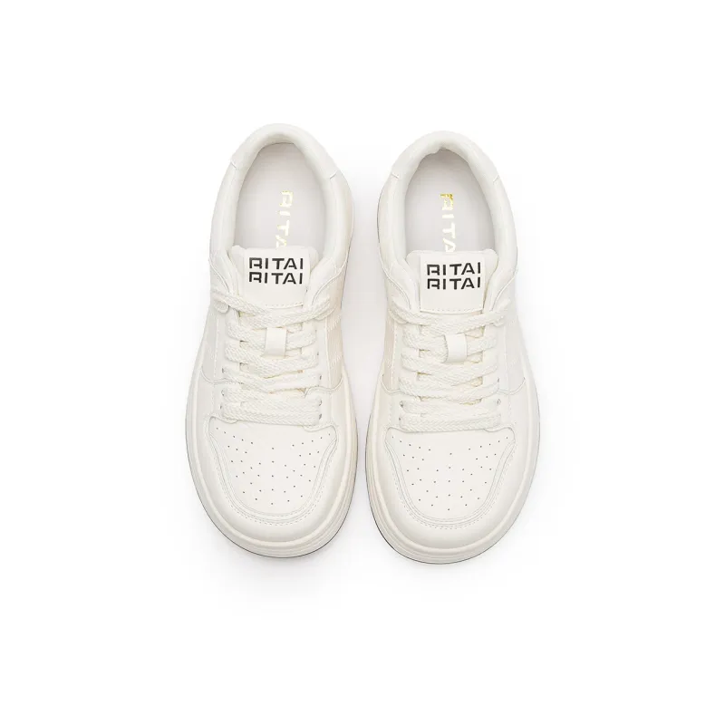Ritai Low Top Skateboard Shoes Women's-2