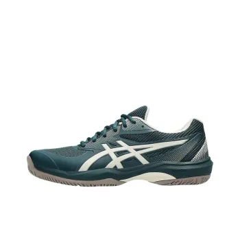 Asics Game Ff Pickleball Saxon Green Birch