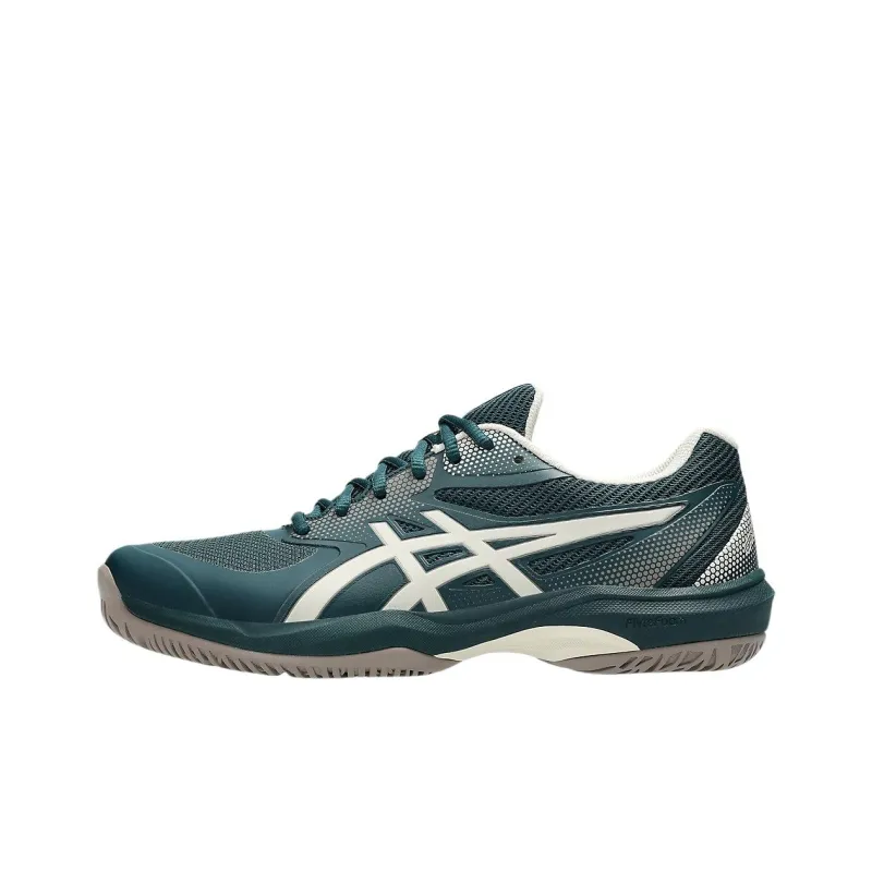 Asics Game Ff Pickleball Saxon Green Birch-0