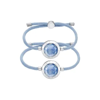 TOTWOO Stainless Steel Bracelets Unisex