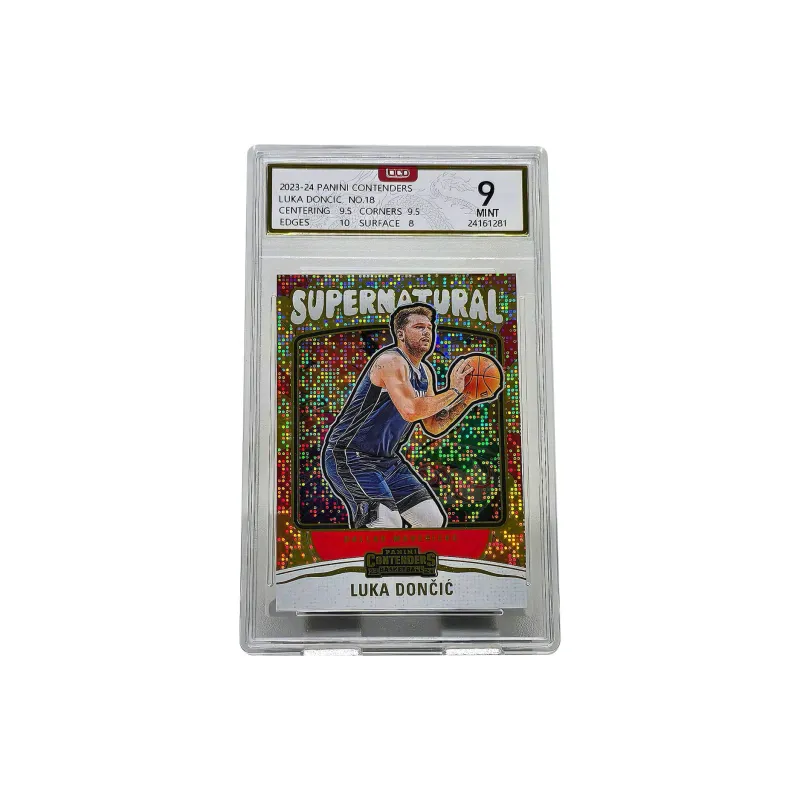 PANINI Graded Cards-0