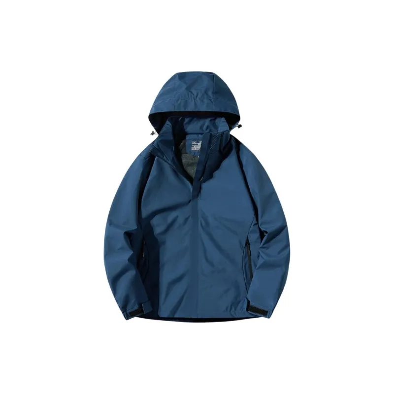 PIERRE CARDIN Waterproof And Breathable Windbreaker Jacket Men's-4