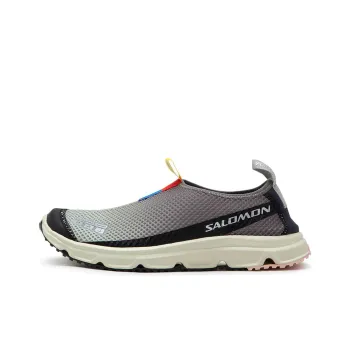 SALOMON RX Moc 3 Pewter Desert Sage Rose Cloud