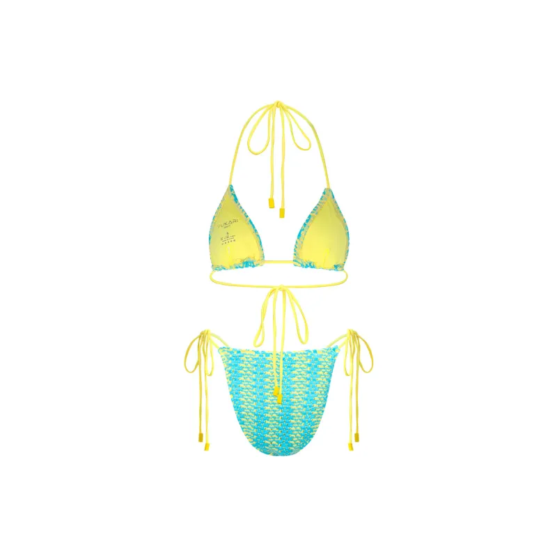 YUKARI SWIM Two Piece Swimsuits Women's-4