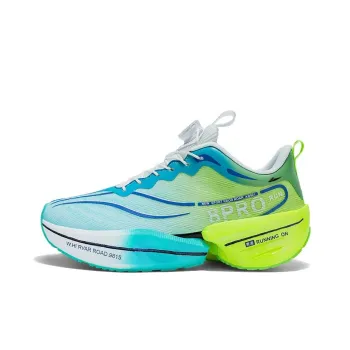 Kuding Rebound Breathable Lightweight Cushioning Low Top Kids' Running Shoes Teenagers