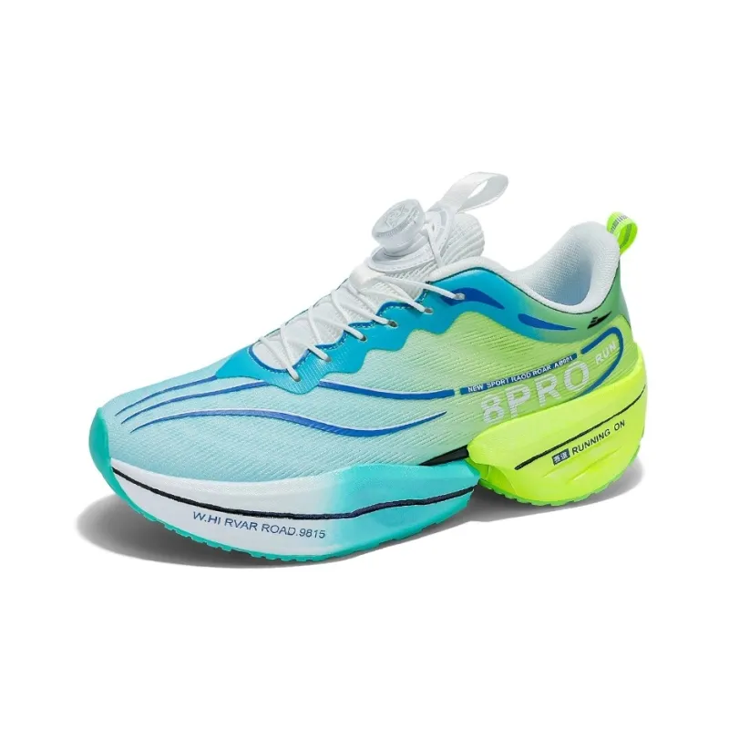 Kuding Rebound Breathable Lightweight Cushioning Low Top Kids' Running Shoes Teenagers-1