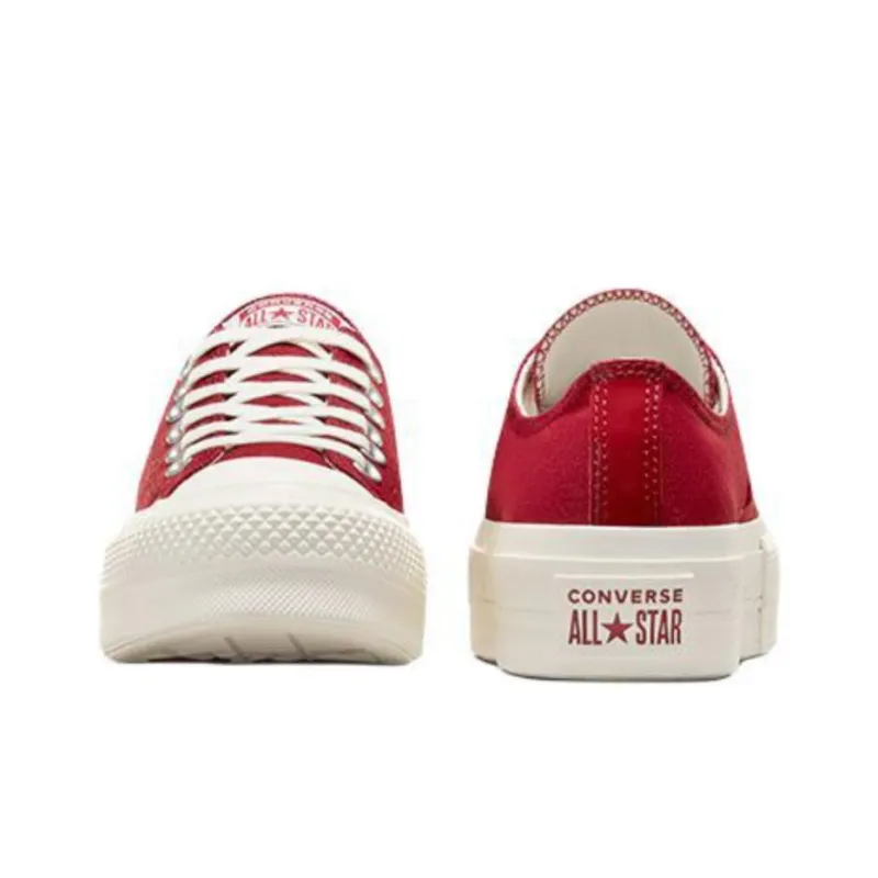 Converse Women's Chuck Taylor All Star Lift Platform Low 'Valentine's Day 2025' Women's-3