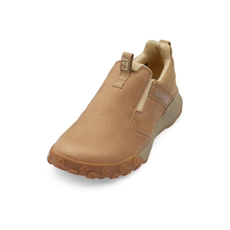 CAT Casual Shoes Men's Light Brown-2