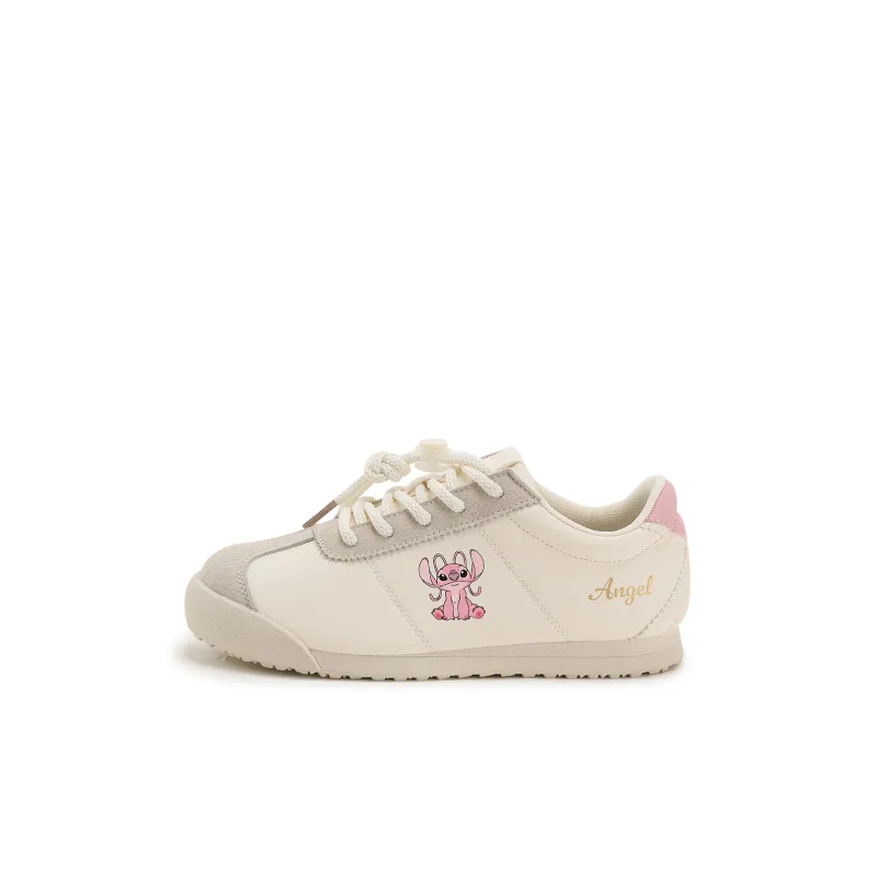 TOY STORY x Disney Stitch Series Anti-Slip And Wear-Resistant Breathable Low-Top Kids' Skateboarding Shoes Kids'-8