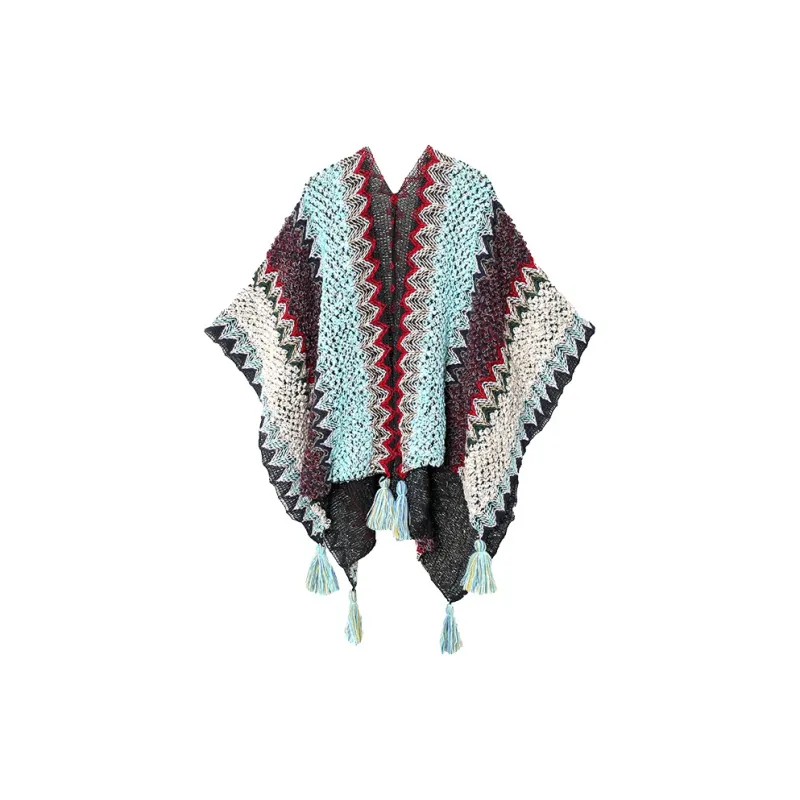 Mulinsen Shawls Unisex-2