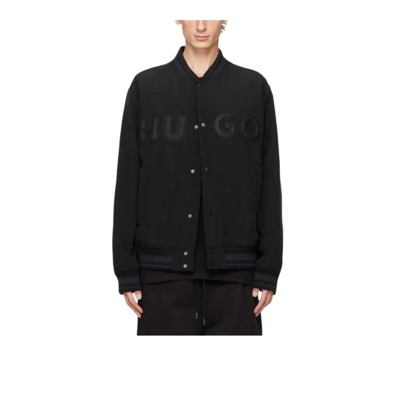 HUGO BOSS Jackets & Coats Men's Black-1