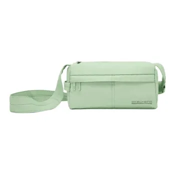 Skechers Fabric Shoulder Bag Crossbody Bag Unisex Sea Bubble Green