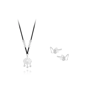 BLANK IN BLANK Sterling Silver Necklaces Women's