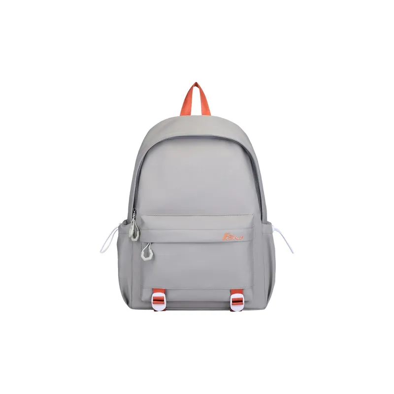 SUN ERATH&U Canvas Backpack Unisex Multicolor-7