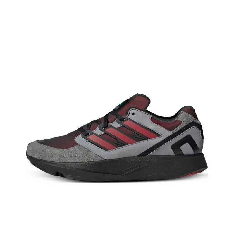 Adidas Equipment Takumi Sen Equipment Red Black Grey-0