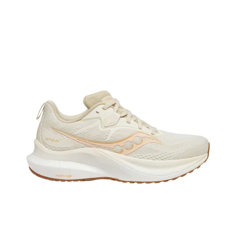 Saucony Tempus 2 Grain Gum Women's-1
