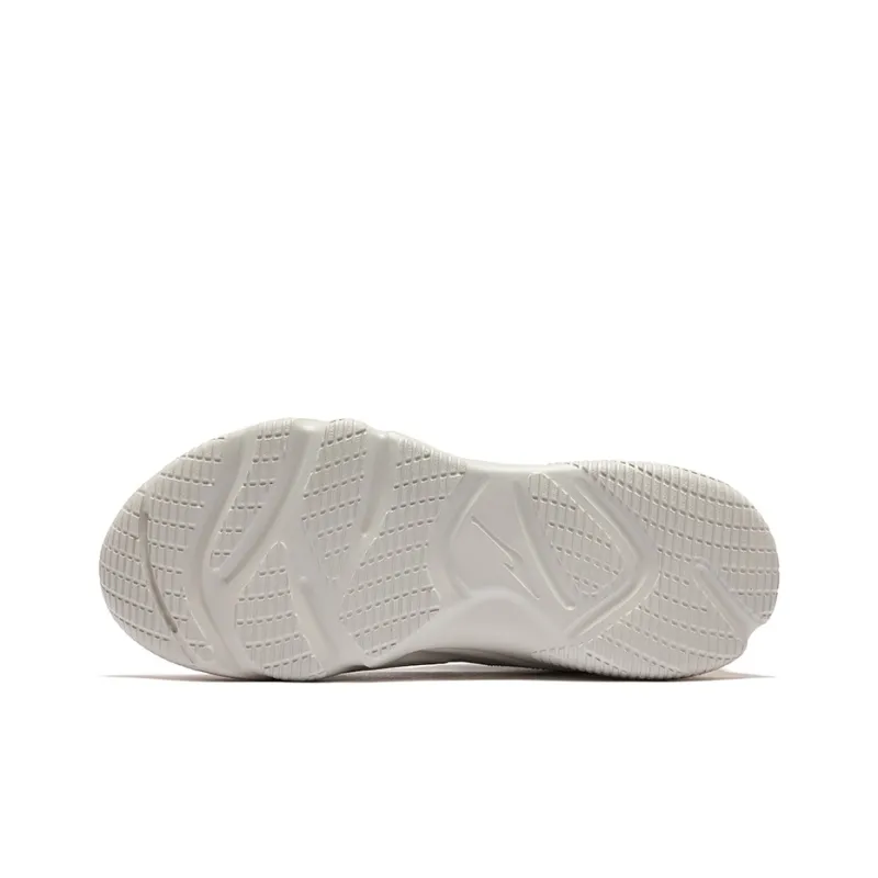 Erke Joyful 2.0 Wear-Resistant Slip-Resistant Low-Top Casual Shoes Men's Pale Wild Gray Swamp Color-4