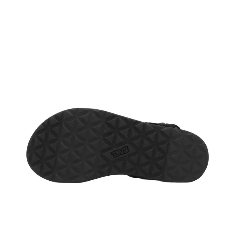Teva Beach Sandals Women's Black-4