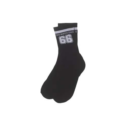 THE NORTH FACE Mid-Calf Socks Men's 1 Pack Black