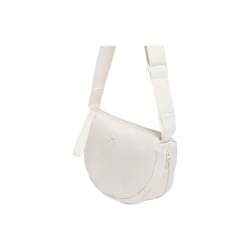 Under Armour Waterproof Fabric Crossbody Bag Shoulder Bag Women's White-1
