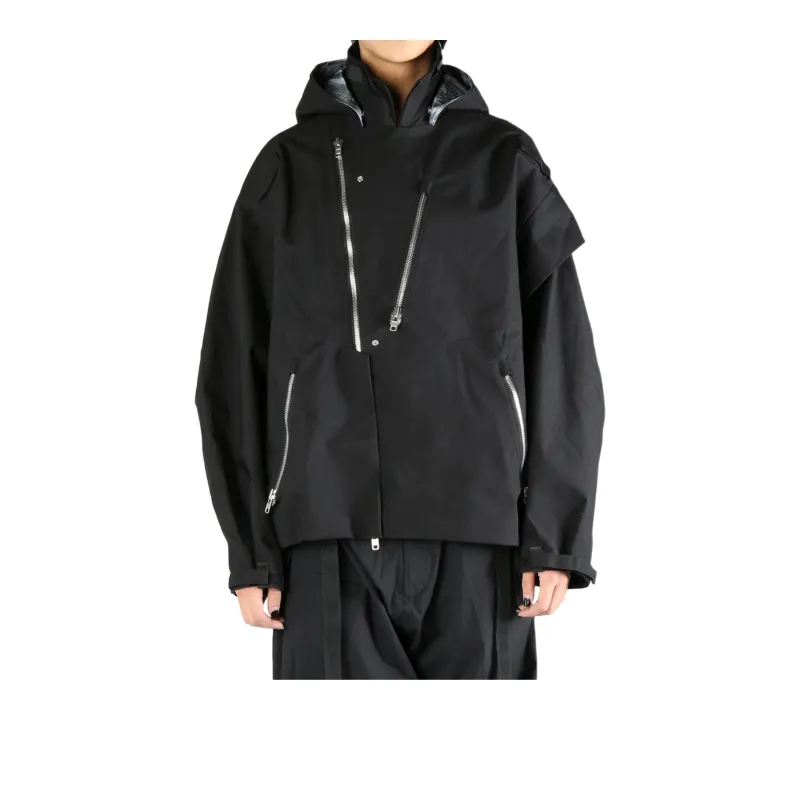 ACRONYM Jackets & Coats Men's Black-2