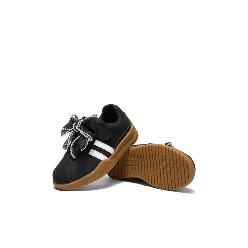 Snoffy Anti Slip And Wear Resistant Breathable Low Top Kids' Skateboarding Shoes Kids'-9