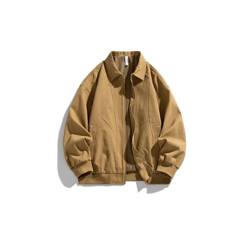 JINBEILE Jackets Unisex-9