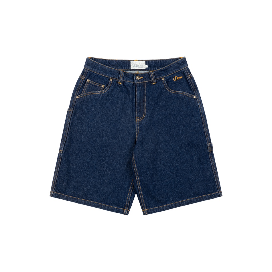 Dime Classic Denim Shorts / Indigo (ダイム デニムショート