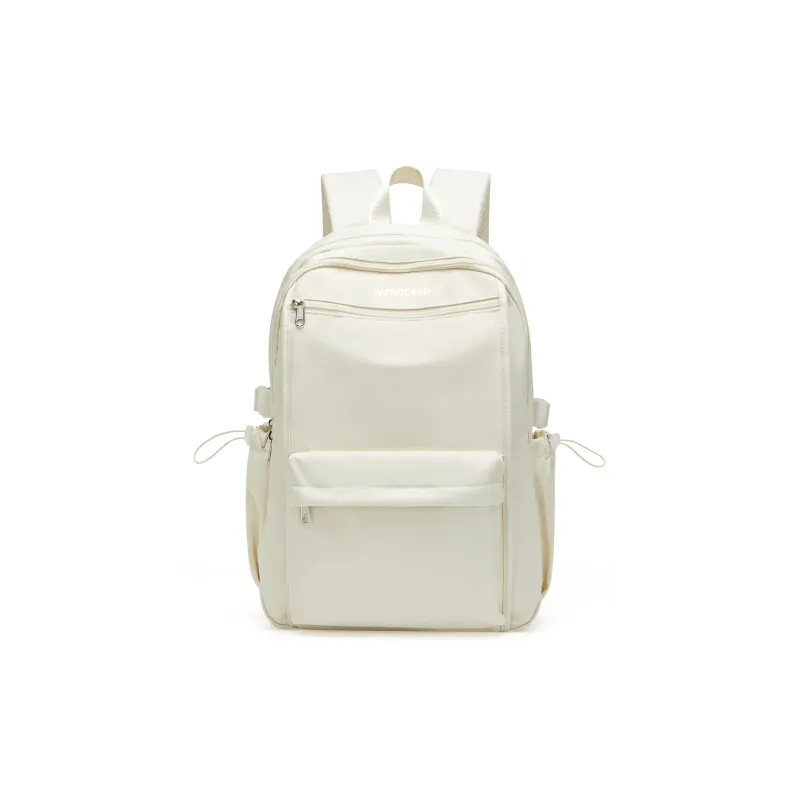 Werocker Fabric Backpack Laptop Bag Backpack Regular Unisex Multicolor-5