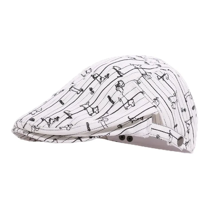 RX UVCUT Berets Unisex-0