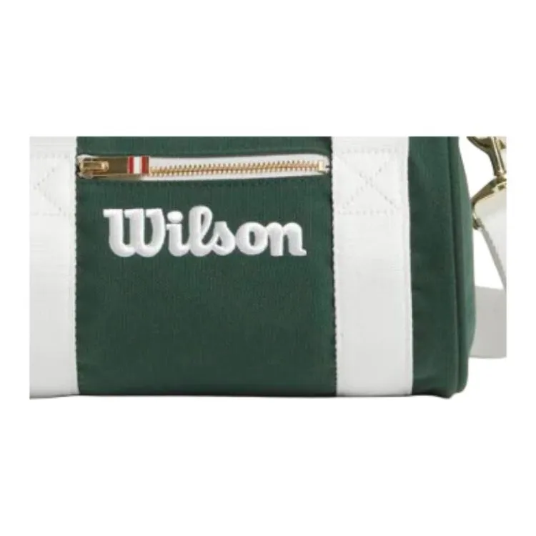 Wilson Polyester Shoulder Bag Crossbody Bag Handbag Travel Bag Mini Women's Platane Color-2