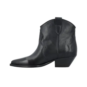 ISABEL MARANT Dewina Ankle Boots Women's Black