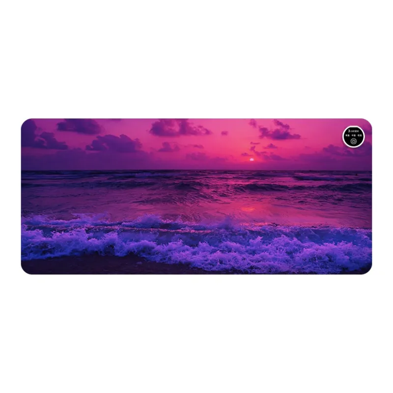 GULAN Mouse Pad Extra Large Heating Desk SJC790 799 For Students Dormitory Office Writing-9