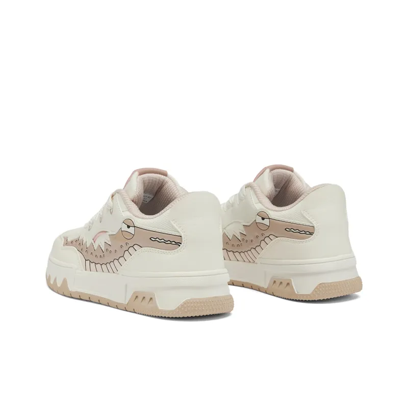 Hotwind CNY New Year Limited Collection Height Increasing Skateboard Shoes Women's-8