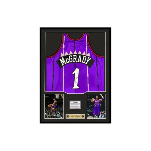 Three For Basketball Fan Supplies Fanatics Certificate Framed Frame Dimensions Approximately 78x98cm Purple Unisex