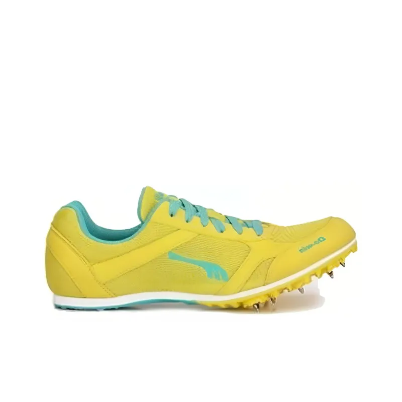 DO WIN Low Top Running Shoes Unisex Yellow-1