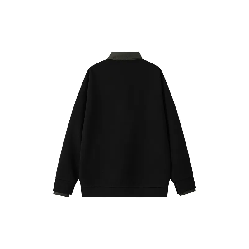 H.V.G.A Sweatshirt Unisex Light Blue-8