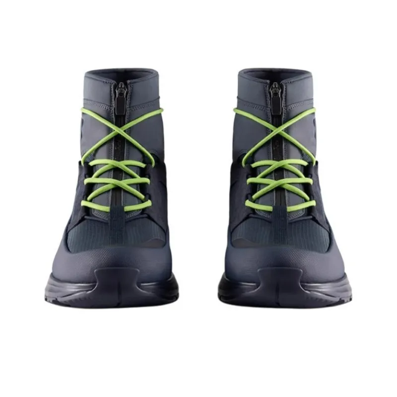 CNCPTS x Canada Goose Glacier Trail High Top Casual Shoes Men's Blue-2
