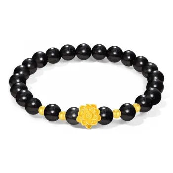 Master Kim Ebony Bracelets Unisex