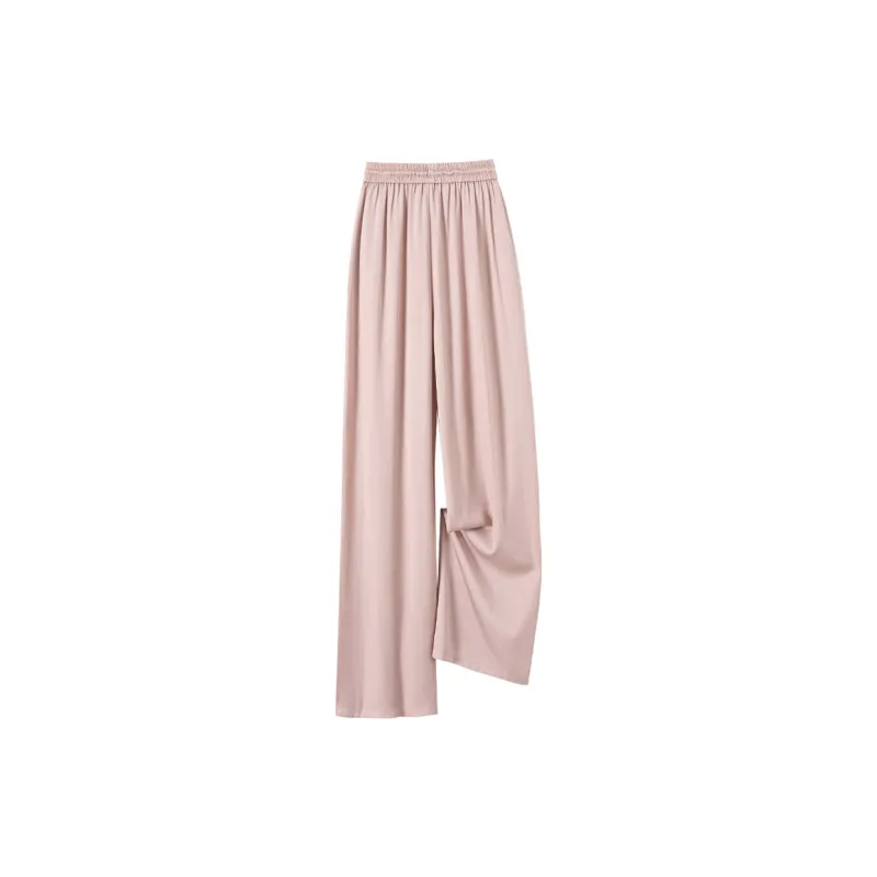 TOUCH Casual Pants Women's Pink-1