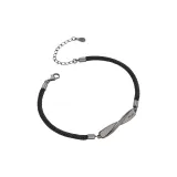 Men's Black Cord Style
