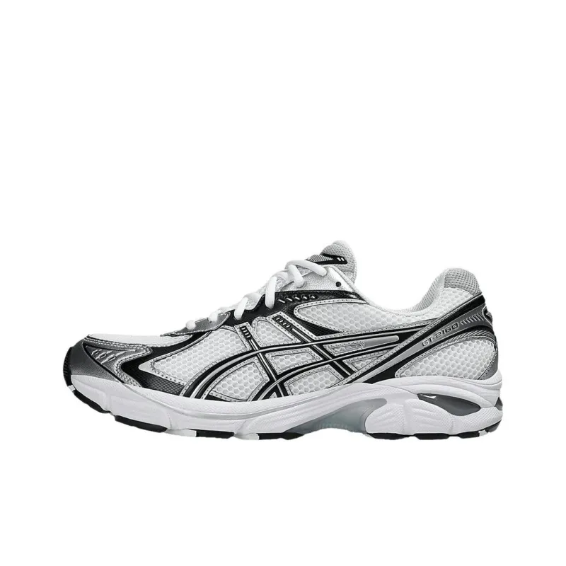 Asics GT 2160 White Black Silver-0